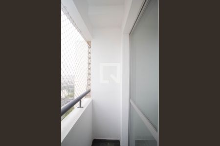 Varanda da Sala de apartamento para alugar com 3 quartos, 84m² em Vila Amélia, São Paulo