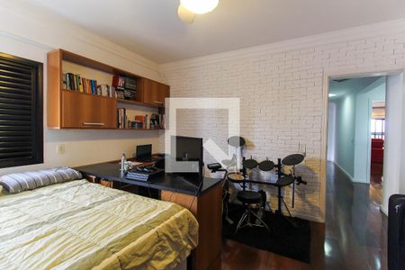 Quarto 1 de apartamento para alugar com 4 quartos, 200m² em Vila Regente Feijó, São Paulo