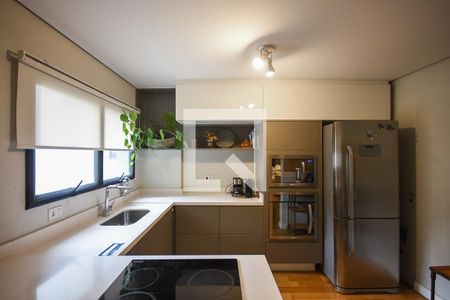 Apartamento para alugar com 105m², 2 quartos e 2 vagasCozinha