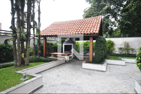 Apartamento para alugar com 105m², 2 quartos e 2 vagasChurrasqueira