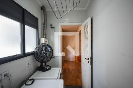 Apartamento para alugar com 105m², 2 quartos e 2 vagasÁrea de serviço