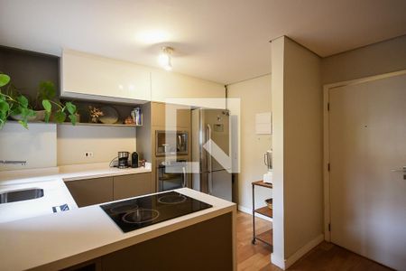 Apartamento para alugar com 105m², 2 quartos e 2 vagasCozinha