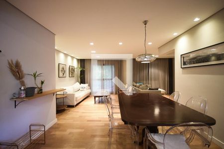 Sala de apartamento para alugar com 2 quartos, 105m² em Vila Sônia, São Paulo