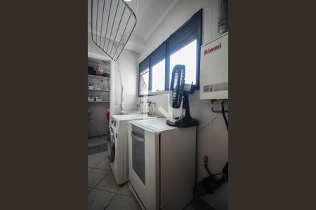 Apartamento para alugar com 105m², 2 quartos e 2 vagasÁrea de serviço