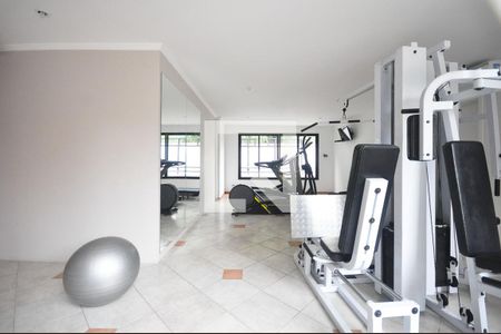 Apartamento para alugar com 105m², 2 quartos e 2 vagasAcademia