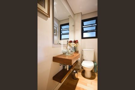 Lavabo de apartamento para alugar com 2 quartos, 105m² em Vila Sônia, São Paulo