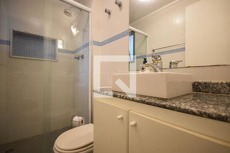Apartamento para alugar com 105m², 2 quartos e 2 vagasBanheiro