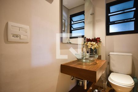 Lavabo de apartamento para alugar com 2 quartos, 105m² em Vila Sônia, São Paulo
