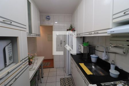 Apartamento à venda com 85m², 3 quartos e 2 vagasCozinha