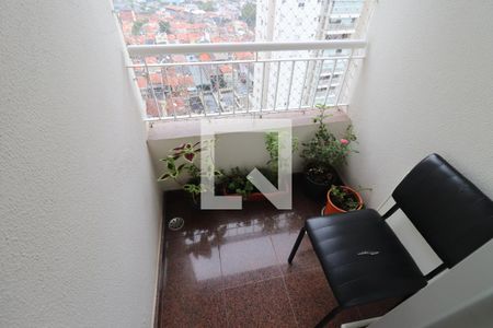 Apartamento à venda com 85m², 3 quartos e 2 vagasSacada