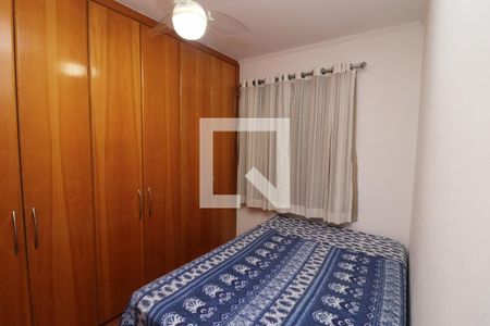 Apartamento à venda com 85m², 3 quartos e 2 vagasQuarto 2
