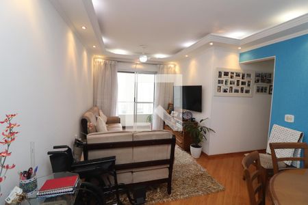 Sala de TV de apartamento à venda com 3 quartos, 85m² em Tatuapé, São Paulo