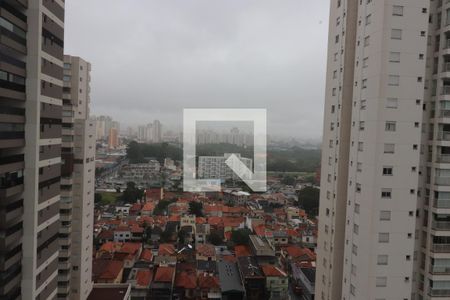 Apartamento à venda com 85m², 3 quartos e 2 vagasVista da Sacada