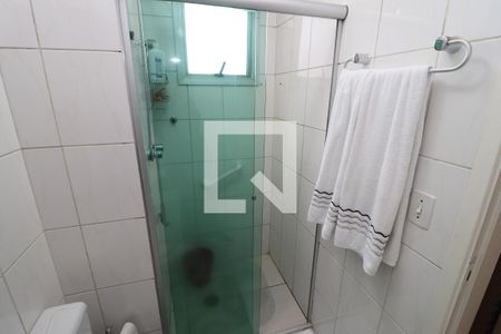 Apartamento à venda com 85m², 3 quartos e 2 vagasBanheiro da Suíte