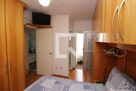 Apartamento à venda com 85m², 3 quartos e 2 vagasQuarto Suíte