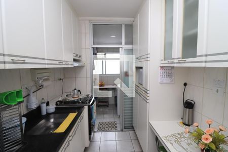 Apartamento à venda com 85m², 3 quartos e 2 vagasCozinha