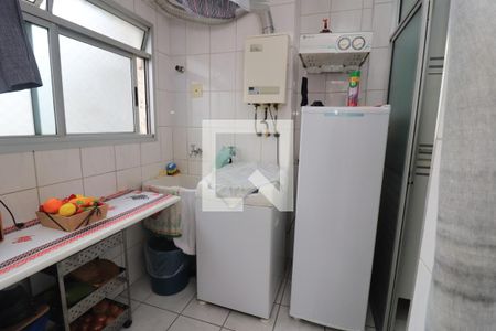 Apartamento à venda com 85m², 3 quartos e 2 vagasÁrea de Serviço