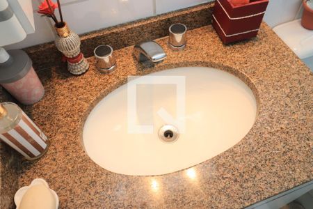 Apartamento à venda com 85m², 3 quartos e 2 vagasBanheiro Social