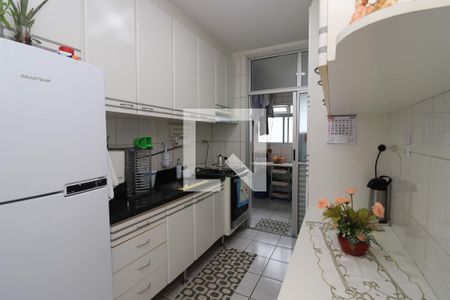 Apartamento à venda com 85m², 3 quartos e 2 vagasCozinha