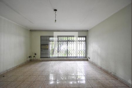 Sala Principal de casa à venda com 5 quartos, 276m² em Campo Belo, São Paulo