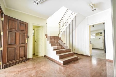 Vista Entrada de casa à venda com 5 quartos, 276m² em Campo Belo, São Paulo