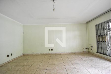 Sala Principal de casa à venda com 5 quartos, 276m² em Campo Belo, São Paulo