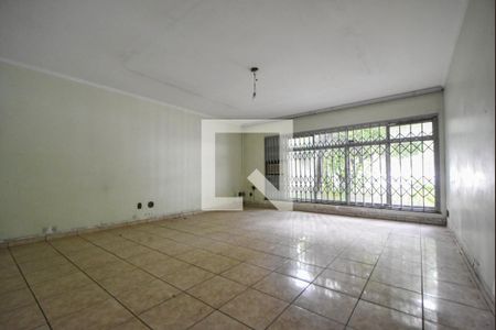 Sala Principal de casa à venda com 5 quartos, 276m² em Campo Belo, São Paulo