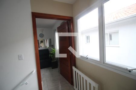 Apartamento à venda com 60m², 2 quartos e 1 vagaHall