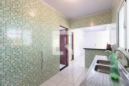 Casa para alugar com 90m², 2 quartos e 1 vagaCozinha