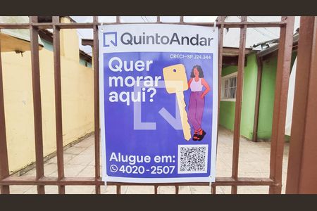 Casa para alugar com 90m², 2 quartos e 1 vagaPlaca