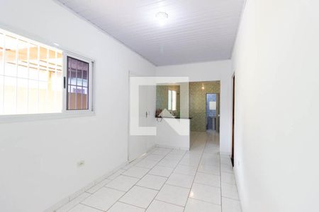 Sala de casa para alugar com 2 quartos, 90m² em Vila Maria Alta, São Paulo