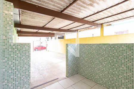 Casa para alugar com 90m², 2 quartos e 1 vagaÁrea de serviço