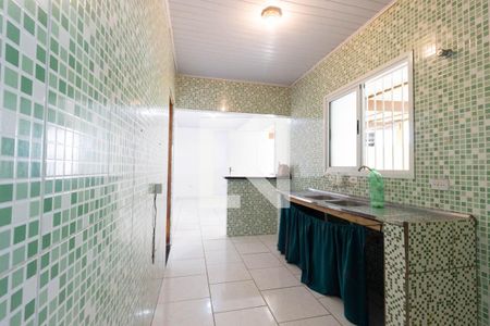 Casa para alugar com 90m², 2 quartos e 1 vagaCozinha