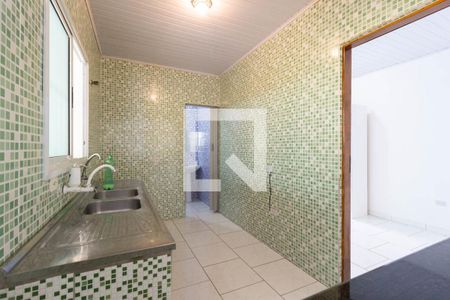 Casa para alugar com 90m², 2 quartos e 1 vagaCozinha