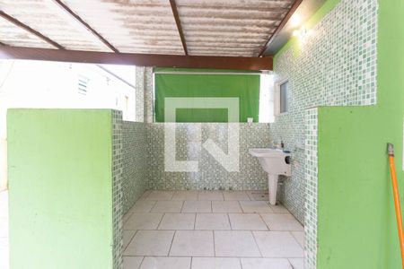 Casa para alugar com 90m², 2 quartos e 1 vagaÁrea de serviço