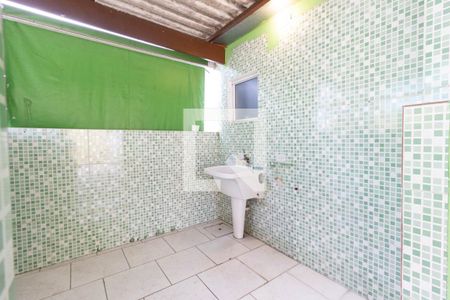 Casa para alugar com 90m², 2 quartos e 1 vagaÁrea de serviço