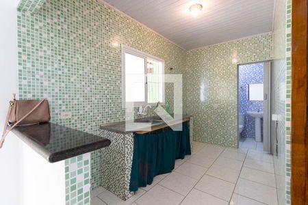 Casa para alugar com 90m², 2 quartos e 1 vagaCozinha