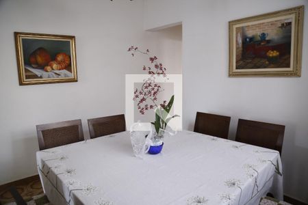 Sala de Jantar de casa para alugar com 3 quartos, 278m² em Parque Sao Domingos, São Paulo