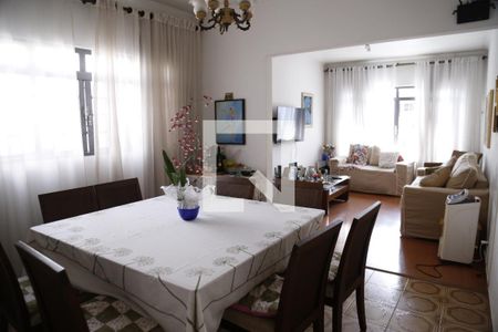 Sala de Jantar de casa para alugar com 3 quartos, 278m² em Parque Sao Domingos, São Paulo