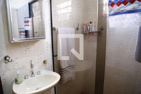 Casa para alugar com 278m², 3 quartos e 4 vagasBanheiro da Suíte