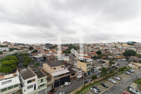 Vista da Sala de apartamento à venda com 2 quartos, 55m² em Jardim Maria Estela, São Paulo