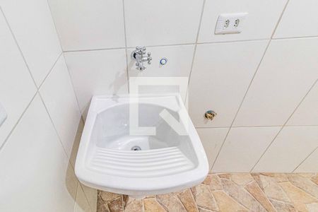 Casa para alugar com 100m², 2 quartos e 1 vagaLavanderia