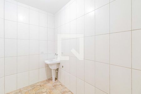 Casa para alugar com 100m², 2 quartos e 1 vagaLavanderia