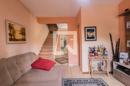 Sala de casa à venda com 2 quartos, 260m² em Vila Granada, São Paulo