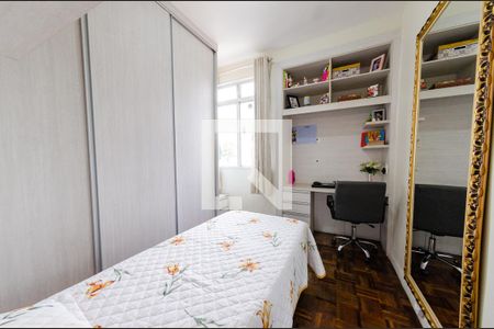 Quarto 1 de apartamento à venda com 3 quartos, 85m² em Padre Eustáquio, Belo Horizonte