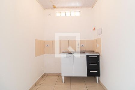 Casa para alugar com 28m², 1 quarto e sem vagaCozinha