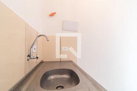 Casa para alugar com 28m², 1 quarto e sem vagaCozinha