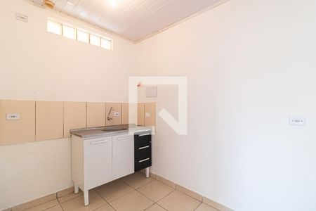 Cozinha de casa para alugar com 1 quarto, 28m² em Pompeia, São Paulo