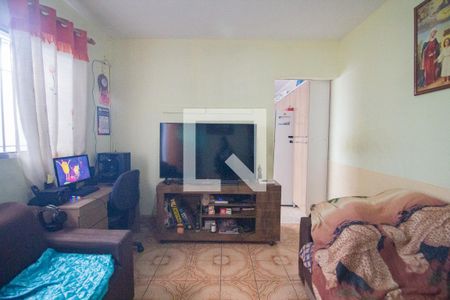 Sala de casa à venda com 3 quartos, 200m² em Vila Nova Carolina, São Paulo