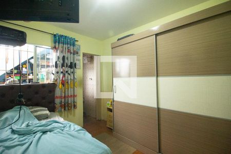 Quarto Suíte de casa à venda com 3 quartos, 200m² em Vila Nova Carolina, São Paulo